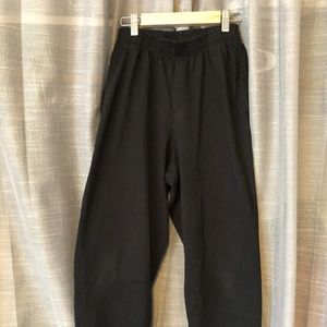 Los Angeles apparel HEAVY JERSEY GARMENT DYE pants